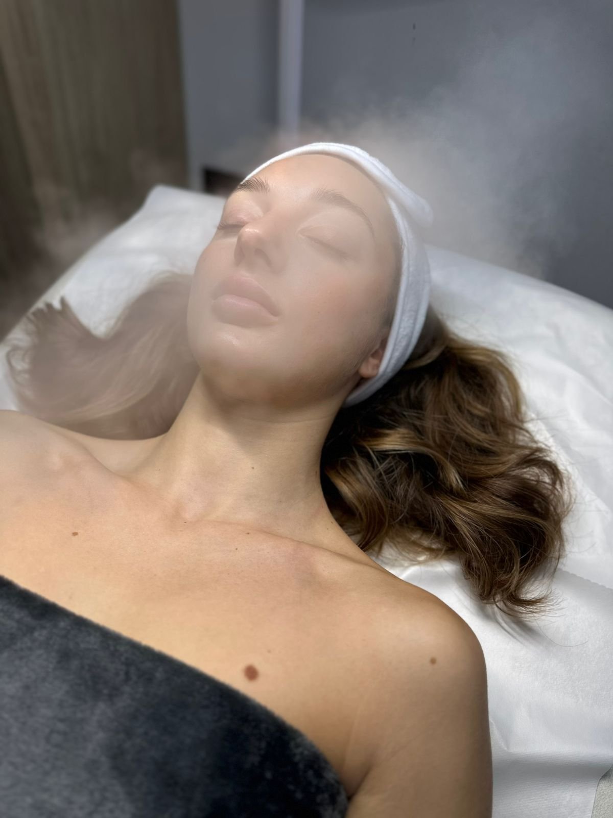 Βαθύς Καθαρισμός Προσώπου